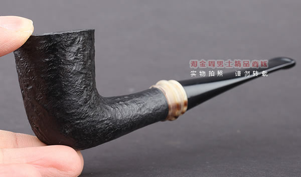 特价包邮 加拿大Silver Castle SC进口石楠木手工烟斗GA37-8