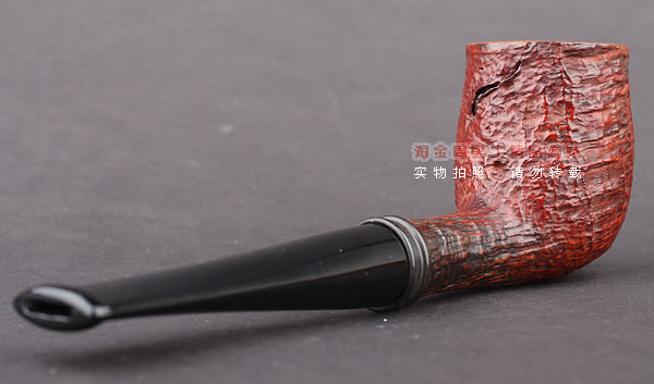 特价包邮 加拿大Silver Castle SC进口石楠木手工烟斗GA38-2