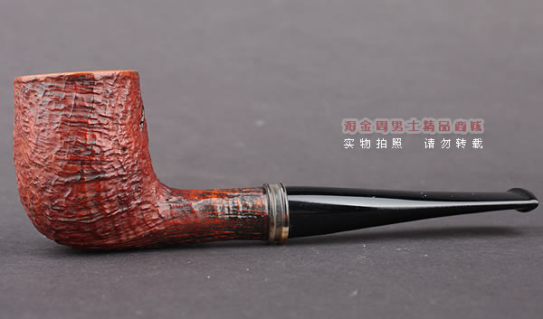 特价包邮 加拿大Silver Castle SC进口石楠木手工烟斗GA38-3