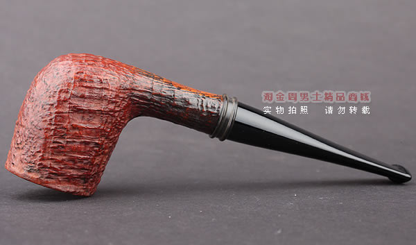 特价包邮 加拿大Silver Castle SC进口石楠木手工烟斗GA38-4