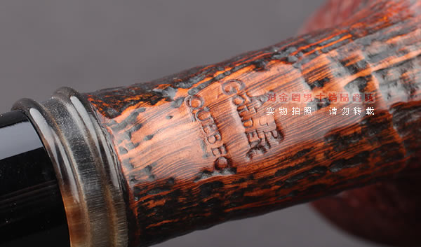 特价包邮 加拿大Silver Castle SC进口石楠木手工烟斗GA38-7