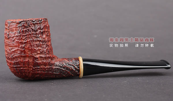 特价包邮 加拿大Silver Castle SC进口石楠木手工烟斗GA44-3