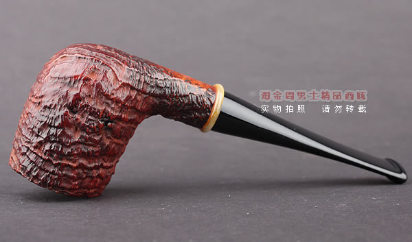 特价包邮 加拿大Silver Castle SC进口石楠木手工烟斗GA44-4