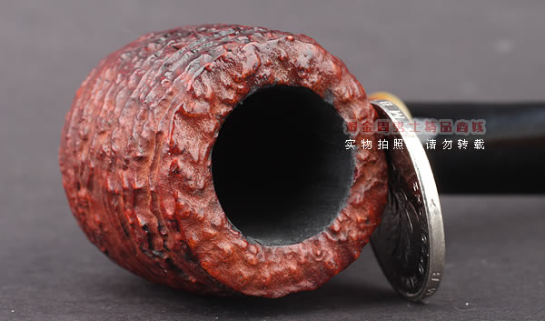 特价包邮 加拿大Silver Castle SC进口石楠木手工烟斗GA44-5