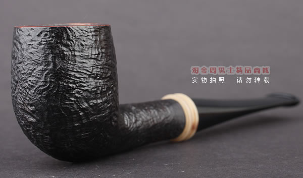 特价包邮 加拿大Silver Castle SC进口石楠木手工烟斗GA45-1
