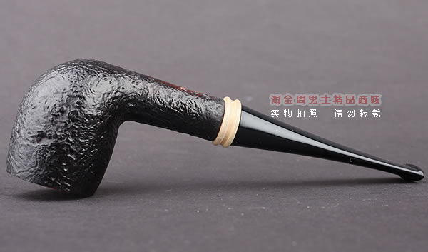 特价包邮 加拿大Silver Castle SC进口石楠木手工烟斗GA45-4