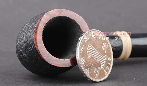 特价包邮 加拿大Silver Castle SC进口石楠木手工烟斗GA45-5