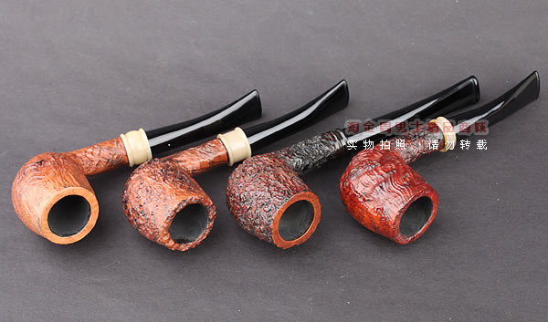 特价包邮 加拿大Silver Castle SC进口石楠木手工烟斗GA46-10