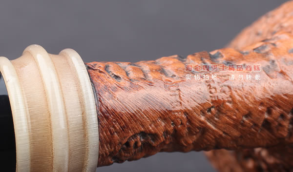 特价包邮 加拿大Silver Castle SC进口石楠木手工烟斗GA46-7