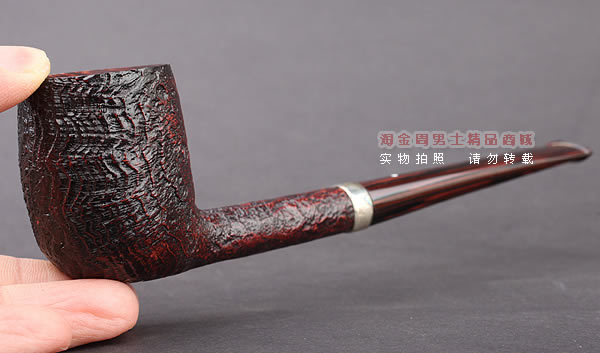 原装进口 英国Dunhill登喜路石楠木烟斗 6件套CUMBERLAND 4110-10