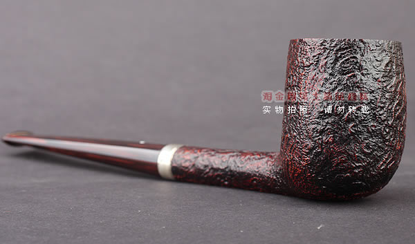 原装进口 英国Dunhill登喜路石楠木烟斗 6件套CUMBERLAND 4110-2