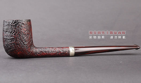 原装进口 英国Dunhill登喜路石楠木烟斗 6件套CUMBERLAND 4110-4