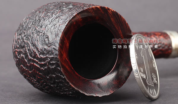 原装进口 英国Dunhill登喜路石楠木烟斗 6件套CUMBERLAND 4110-6