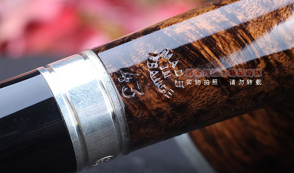 法国CHACOM CC Baccara进口石楠木烟斗 6件套装 巴卡拉棕色光面43-9