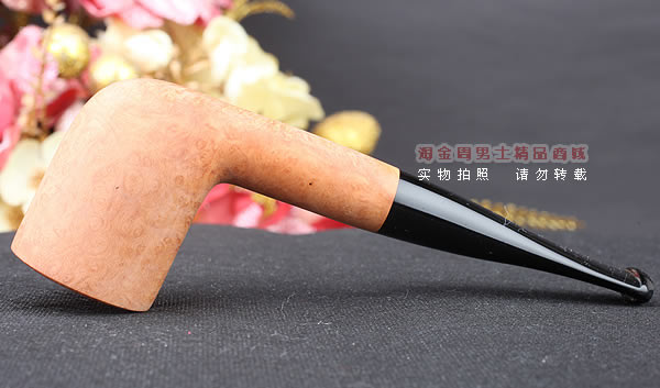 原装进口 法国CC CHACOM NATURE 石楠木烟斗 5件套装 原木斗PA90-5