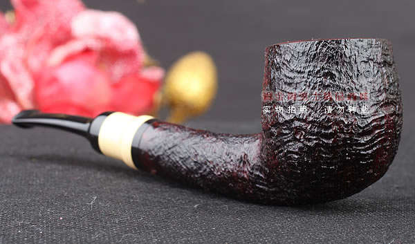 原装进口 丹麦大师Peter Klein石楠木手工烟斗 5件套装 D级Pt05-2