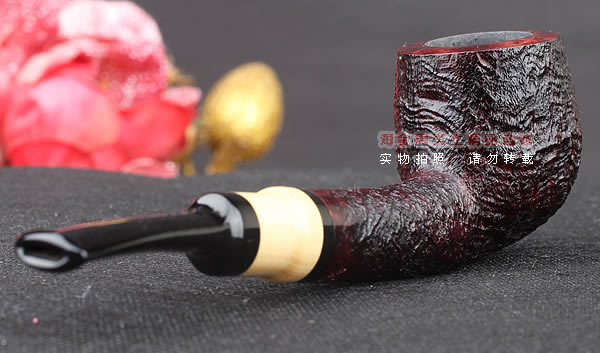 原装进口 丹麦大师Peter Klein石楠木手工烟斗 5件套装 D级Pt05-3