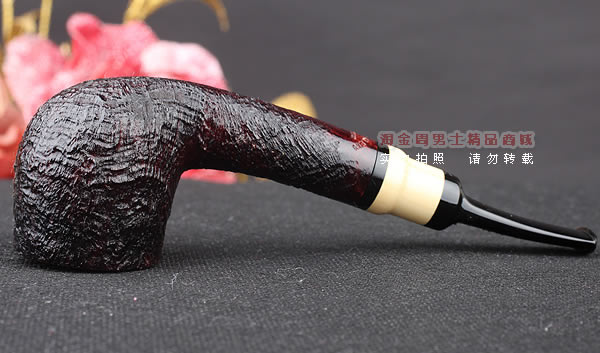 原装进口 丹麦大师Peter Klein石楠木手工烟斗 5件套装 D级Pt05-5