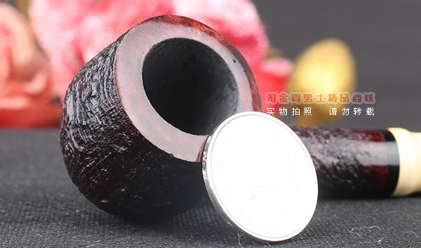 原装进口 丹麦大师Peter Klein石楠木手工烟斗 5件套装 D级Pt05-6