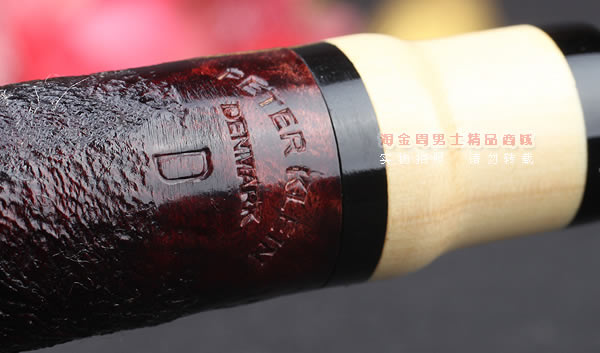 原装进口 丹麦大师Peter Klein石楠木手工烟斗 5件套装 D级Pt05-8