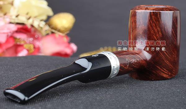意大利沙芬SAVINELLI Trevi进口石楠木烟斗 6件套装少女喷泉310-3
