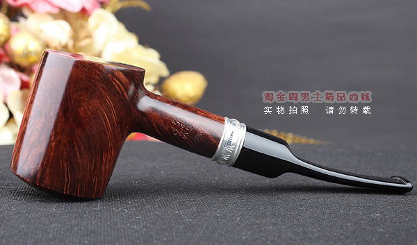 意大利沙芬SAVINELLI Trevi进口石楠木烟斗 6件套装少女喷泉310-5
