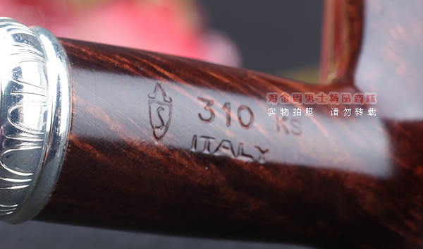意大利沙芬SAVINELLI Trevi进口石楠木烟斗 6件套装少女喷泉310-9