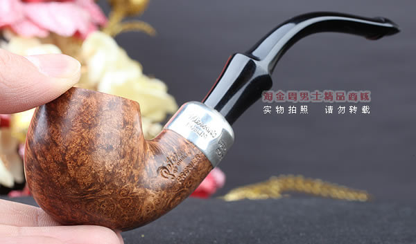 彼得森Peterson premier system石楠木烟斗 5件套 总理系统斗317-11