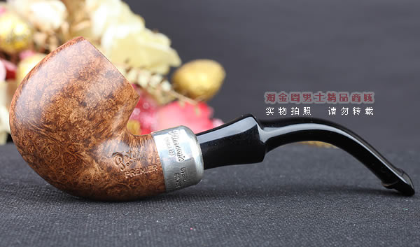 彼得森Peterson premier system石楠木烟斗 5件套 总理系统斗317-4