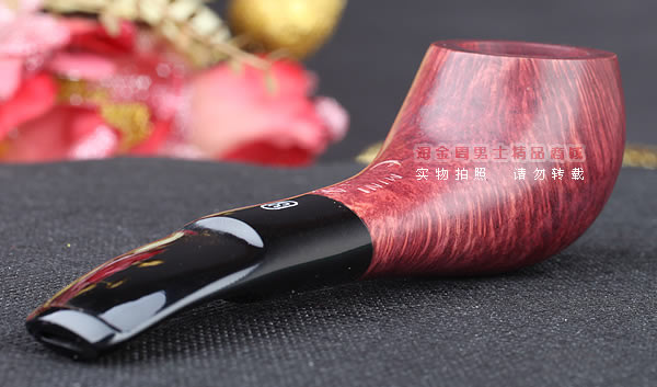 原装进口 法国CC CHACOM MINI 石楠木烟斗 5件套装 迷你斗901C-2