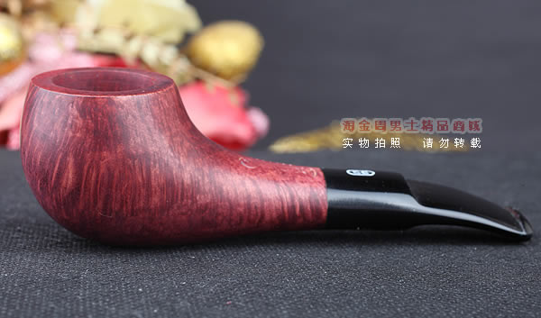 原装进口 法国CC CHACOM MINI 石楠木烟斗 5件套装 迷你斗901C-3