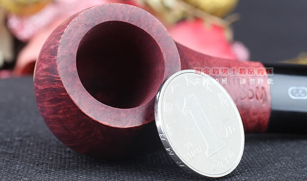 原装进口 法国CC CHACOM MINI 石楠木烟斗 5件套装 迷你斗901C-5