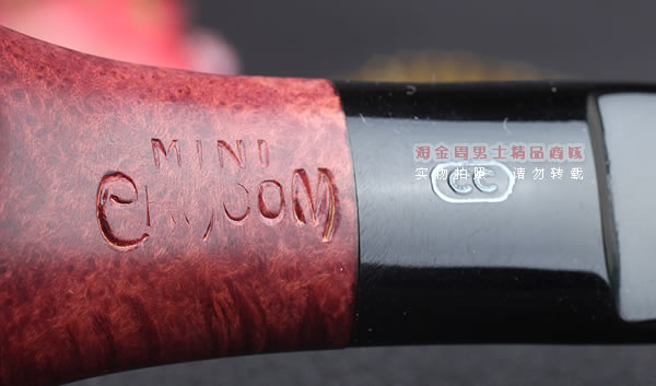 原装进口 法国CC CHACOM MINI 石楠木烟斗 5件套装 迷你斗901C-7