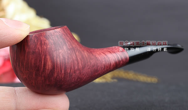 原装进口 法国CC CHACOM MINI 石楠木烟斗 5件套装 迷你斗901C-9