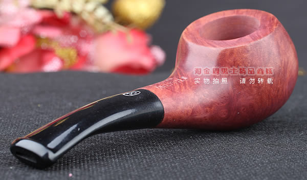 原装进口 法国CC CHACOM MINI 石楠木烟斗 5件套装 迷你斗903-2