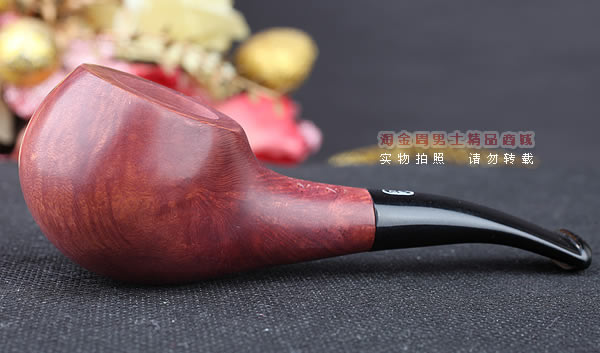 原装进口 法国CC CHACOM MINI 石楠木烟斗 5件套装 迷你斗903-3