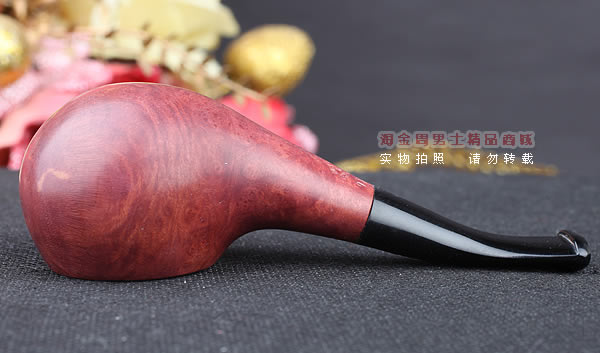 原装进口 法国CC CHACOM MINI 石楠木烟斗 5件套装 迷你斗903-4