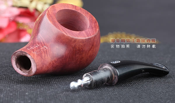 原装进口 法国CC CHACOM MINI 石楠木烟斗 5件套装 迷你斗903-6