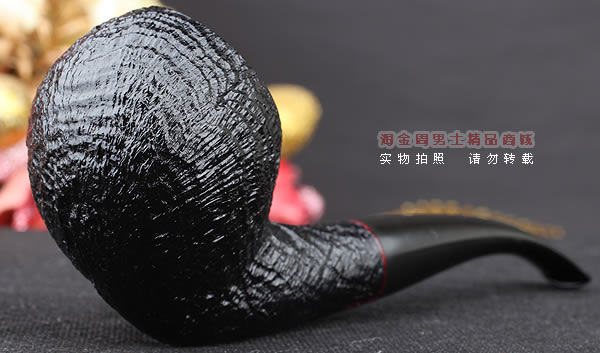 原装进口 丹麦大师Peter Klein石楠木手工烟斗 5件套装 D级Pt06-1