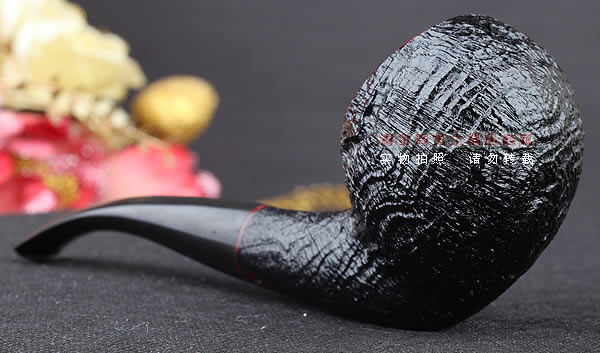 原装进口 丹麦大师Peter Klein石楠木手工烟斗 5件套装 D级Pt06-2