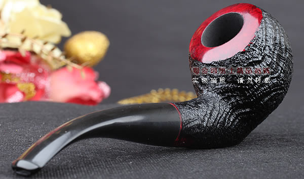 原装进口 丹麦大师Peter Klein石楠木手工烟斗 5件套装 D级Pt06-3