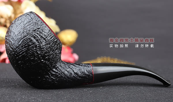 原装进口 丹麦大师Peter Klein石楠木手工烟斗 5件套装 D级Pt06-4