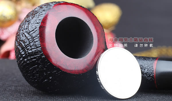 原装进口 丹麦大师Peter Klein石楠木手工烟斗 5件套装 D级Pt06-6