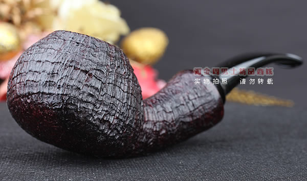 原装进口 丹麦大师Peter Klein石楠木手工烟斗 5件套装 C级Pt07-1