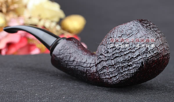 原装进口 丹麦大师Peter Klein石楠木手工烟斗 5件套装 C级Pt07-2