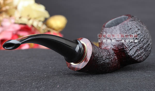 原装进口 丹麦大师Peter Klein石楠木手工烟斗 5件套装 C级Pt07-3