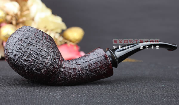 原装进口 丹麦大师Peter Klein石楠木手工烟斗 5件套装 C级Pt07-4