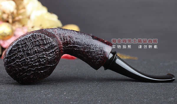 原装进口 丹麦大师Peter Klein石楠木手工烟斗 5件套装 C级Pt07-5