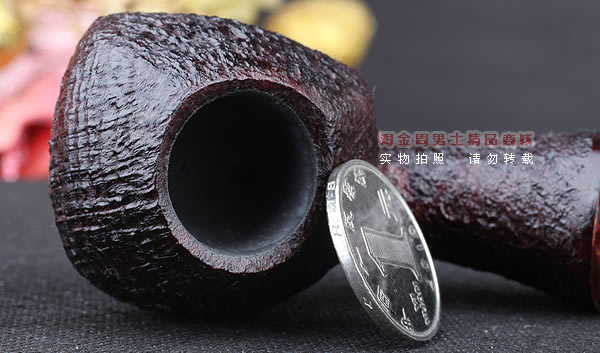 原装进口 丹麦大师Peter Klein石楠木手工烟斗 5件套装 C级Pt07-6