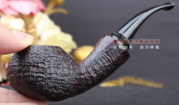 原装进口 丹麦大师Peter Klein石楠木手工烟斗 5件套装 C级Pt07-9